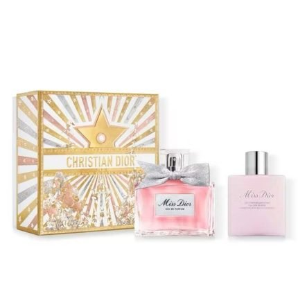 ست هدیه Miss Dior (ادوپرفیوم و لوسیون بدن)30 میلی لیتر