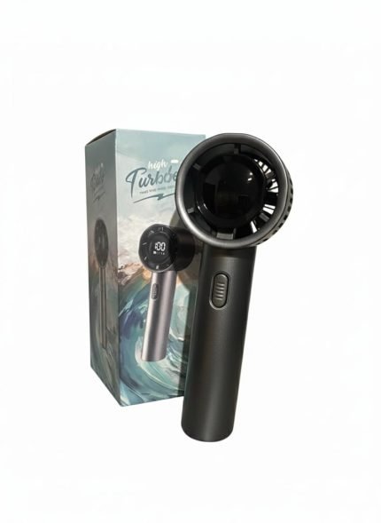 توربو فن شارژی و پرقدرت (High-Speed Turbo Fan)