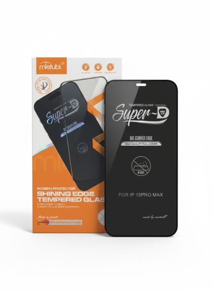 گلس محافظ صفحه Mietubl Super-D