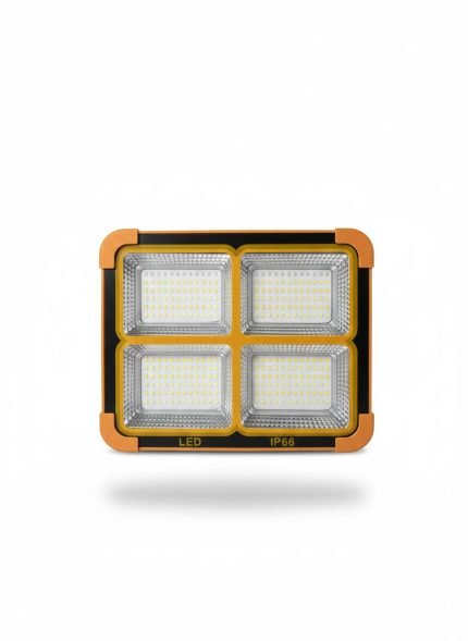 پروژکتور خورشیدی چندکاره (Solar LED Light)